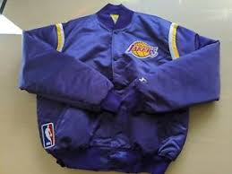 Shop men's starter purple gold size xl jackets & coats at a discounted price at poshmark. Los Angeles Lakers 1980 S Vintage Brand New Purple Starter Jacket Men S Xl Ebay