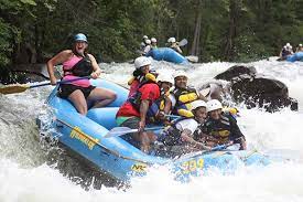 The ocoee river is one of the most classic whitewater rivers in the southeast from beginner to advanced thrill seekers! Everything You Need To Know About Ocoee River Olympic Rafting Wildwater Rafting Zipline Canopy Tours