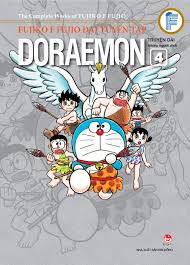 FAHASA - Ra mắt.... Đại Tuyển Tập - Doraemon Truyện Dài -...