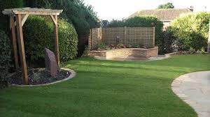 Landscape Garden Design In Bexhill