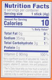 Sunnyd Singles To Go Water Drink Mix Orange Powder Sticks 12 Boxes With 6 Packets Each 72 Total Servings