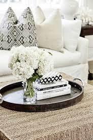 Styling A Tray On A Coffee Table Off 65