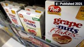Why is Grape-Nuts so expensive?