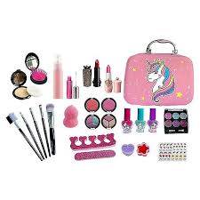 unicorn makeup kit cosmetic toys