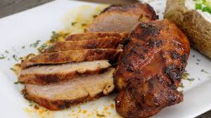 air fried pork tenderloin recipe a