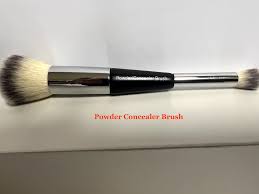 new younique powder concealer brush