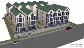 10 million apartment building proposed