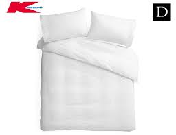 Kmart Linden Double Bed Quilt Cover Set