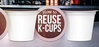 What can you do with old K-Cups?