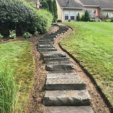 Affordable Garden Path