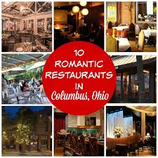 Romantic Restaurants In Columbus Ohio