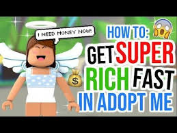 5 secret money codes in adopt me! How To Get Rich Fast Easy In Adopt Me Sunsetsafari Youtube How To Get Rich Get Rich Fast How To Get Money Fast