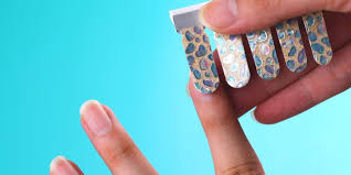 make nail strips wraps last longer