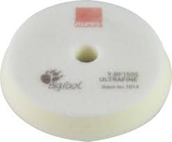 Rupes Polishing Foam Pad 80mm White