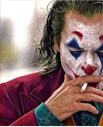 Joker Smoking Joaquin Phoenix HD ...