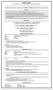 New Resume Format for MBA Student By Chetan Vibhandik Scoop it Result format