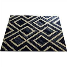 anti slip hand tufted wool carpet at