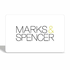 marks and spencer gift card