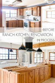 little pax ranch kitchen renovation