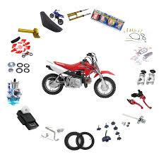 source motorcycle parts and crf50