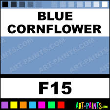 Blue Cornflower Casual Colors Spray Paints Aerosol