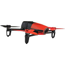 parrot bebop drone quadcopter with