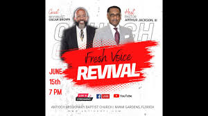 fresh voice revival 061522 you