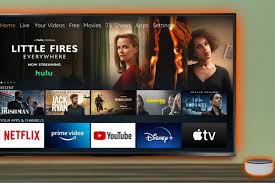 Watch online movies for free, watch movies free in high quality without registration. Amazon Fire Tv Performs Like An Echo Show Smart Display With New Hands Free Controls Voicebot Ai