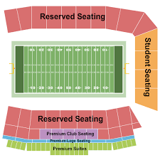 Dana Dykhouse Stadium Seating Charts For All 2019 Events