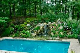 Pondless Waterfalls The Deck And