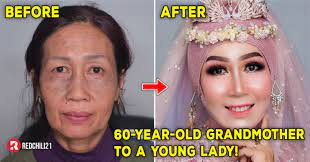 indonesian makeup artist