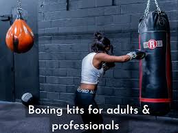 boxing kits for s professionals