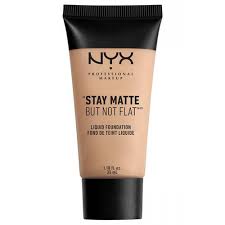 nyx stay matte liquid foundation 35ml