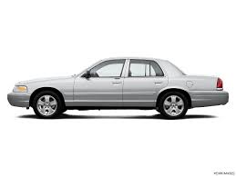 2006 Ford Crown Victoria LX 4dr Sedan - Research - GrooveCar