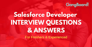 sforce developer interview