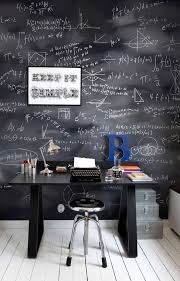50 Smart Chalkboard Home Office Décor