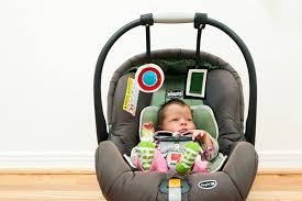 Diy Infant Car Seat And Stroller Toys