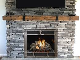 wood gas fireplace xtrordinair