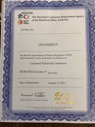 How to become a mechanic in canada: Certificates And Licenses On Energy
