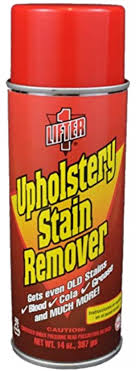 lifter 1 carpet stain remover