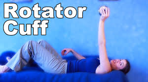 rotator cuff exercises shoulder injury