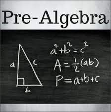 Pre Algebra A B Montana Digital Academy