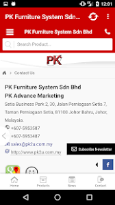 It's primary function was to distribute and market qb's range of products. Pk Furniture System Sdn Bhd Apps En Google Play