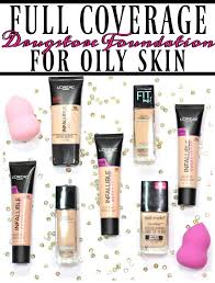 full coverage foundations