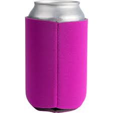 two sided foam can coolers