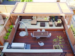Chicago Roof Decks Garden Project
