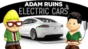 electric cars aren t as green as you
