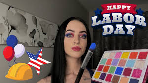 makeup to match mine for labor day rp