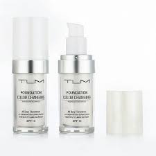 tlm colour changing warm skin tone