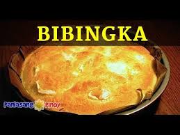 bibingka recipe
